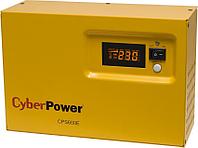 Инвертор CPS 600 E (420 Вт. 12 В.) Cyberpower. UPS CYBERPOWER CPS 600 E (420 VA 12 V)