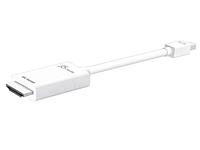 J5create Mini DisplayPort - HDMI 4K White JDC159