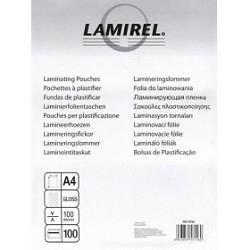 Lamirel Пленка для ламинирования CRC LA-7865801 (А4, 100мкм, 100 шт.) - фото 1 - id-p203914428