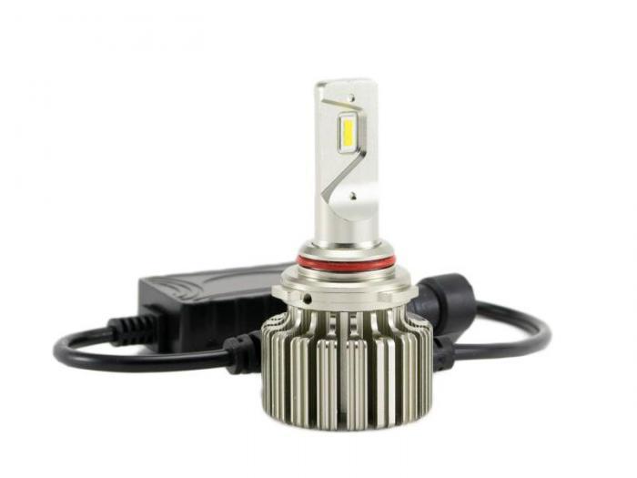 Tungsram Megalight LED +150 HB4 12V 18W P22d 6000K (2шт) 60540 PB2 - фото 1 - id-p203304371