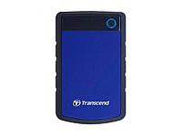 Transcend StoreJet 25H3 2Tb Blue TS2TSJ25H3B