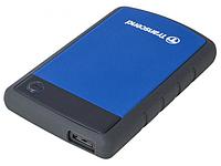 Transcend 4Tb StoreJet 25H3 USB3.0 Blue TS4TSJ25H3B