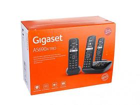 Gigaset AS690A Trio RUS Black