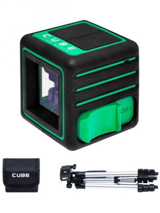 ADA Cube 3D Green Professional Edition А00545 - фото 1 - id-p203435942