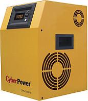 Инвертор CyberPower CPS 1500 PIE (1000 Вт. 24 В) Cyberpower. UPS CYBERPOWER CPS 1500 PIE (1000 Va. 24 V)