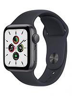 APPLE Watch SE GPS 40mm Midnight Aluminum Case with Midnight Sport Band - M/L MNT83