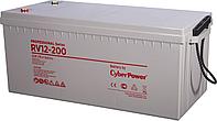 Аккумуляторная батарея PS CyberPower RV 12-200 / 12 В 200 Ач Cyberpower
