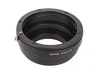 Kipon Adapter Ring Canon EOS - Fuji X / EOS-FX