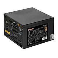 Exegate EX280578RUS-OEM Блок питания 600W Exegate 600PPH-OEM, 80+Bronze, ATX, black, APFC, 12cm, 24p, (4+4)p,