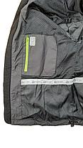 Мужская куртка HUBBARD 3XL /FEEL FREE, черный, р-р 3XL/, фото 3