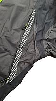 Мужская куртка HUBBARD 3XL /FEEL FREE, черный, р-р 3XL/, фото 2