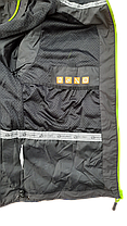 Мужская куртка HUBBARD 3XL /FEEL FREE, черный, р-р 3XL/, фото 3