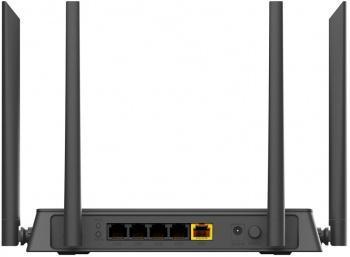 Роутер беспроводной D-Link DIR-841 (DIR-841/RU/A1) AC1200 10/100/1000BASE-TX черный, фото 2