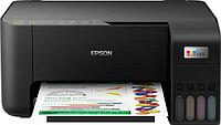 МФУ струйный Epson L3250 цветная печать, A4, цвет черный [c11cj67508/503/523/418/519/412]