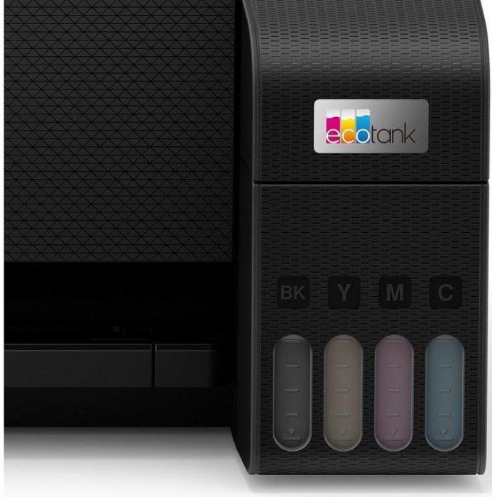МФУ струйное Epson L3250 цветная печать, A4, с СНПЧ, черный [c11cj67525/508/503/418/405/408] - фото 6 - id-p203766291
