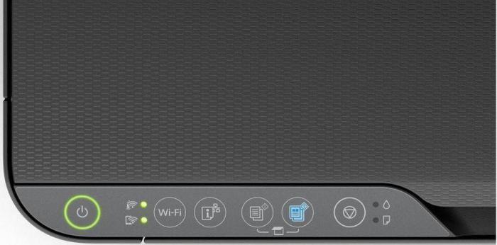 МФУ струйное Epson L3250 цветная печать, A4, с СНПЧ, черный [c11cj67525/508/503/418/405/408] - фото 7 - id-p203766291