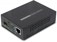 Медиа конвертер PLANET GST-806B15 10/100/1000Base-T to WDM Bi-directional Smart Fiber Converter - 1550nm -