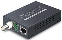 Конвертер Ethernet в VDSL2, внешний БП PLANET VC-232G 1-port 10/100/1000T Ethernet over Coaxial