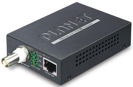 Конвертер Ethernet в VDSL2, внешний БП PLANET VC-232G 1-port 10/100/1000T Ethernet over Coaxial - фото 1 - id-p203917686