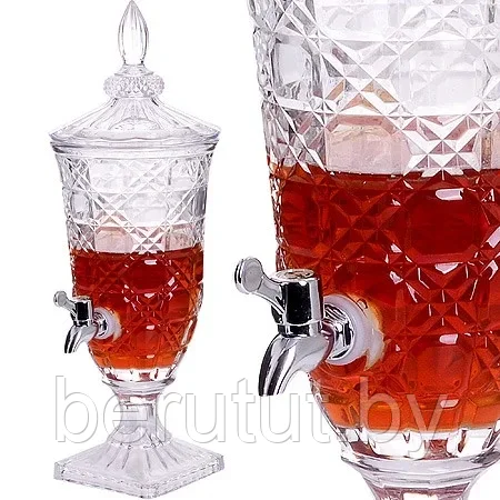 Диспенсер для напитков 1,8 л Loraine LR 30745