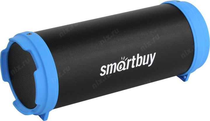 Колонка SmartBuy TUBER MKII SBS-4400 (6W FM USB microSD BT Li-Ion) - фото 1 - id-p203910733