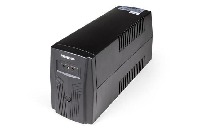 Источник бесперебойного питания IRBIS UPS Personal 800VA/480W, Line-Interactive, AVR, 3xC13 outlets, USB, 2, фото 2