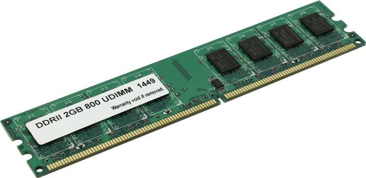 Оперативная память HYUNDAI/HYNIX DDR2 DIMM 2Gb PC2-6400 - фото 1 - id-p203918635