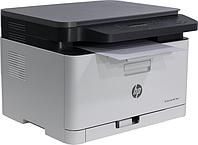 Комбайн HP Color Laser MFP 178nw 4ZB96A (A4 18стр/мин 128Mb LCD МФУ сетевой USB2.0 WiFi)