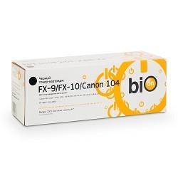 Bion FX-9/FX-10 Картридж для Canon i-SENSYS FAX-L95, 100, 120, 140, 160, MF-4018, 4120, 4140, 4150, 4270,