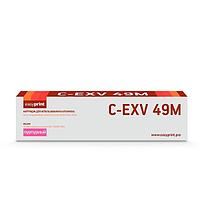 Easyprint C-EXV49M Картридж для Canon iR ADV C3320/3320i/3325i/3330i/3530i/3525i/3520i (19000 стр.) пурпурный