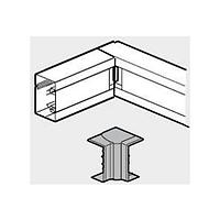 Legrand 638031 Внутренний изменяемый угол - от 80° до 120° - для кабель-каналов Metra 100x50