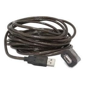 Кабель удлинитель Cablexpert USB 2.0 активный , AM/AF, 15м (UAE-01-15M)