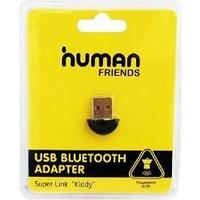 CBR Адаптер Bluetooth Human Friends Kiddy, V4.0, A2DP, 3 Мбит/сек., Kiddy