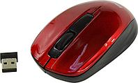 Манипулятор SmartBuy One Wireless Optical Mouse SBM-332AG-R (RTL) USB 3btn+Roll беспроводная