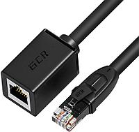 GCR Удлинитель патч-корда прямой 3.0m, UTP медь, кат.6, 24 AWG, ethernet high speed 10 Гбит/с, RJ45, GCR-52651