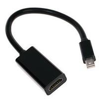 Переходник A-mDPM-HDMIF-02 Gembird miniDP(male) to HDMI(female) гибкий /Cablexpert/