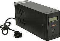 ИБП UPS 800VA Exegate Power Smart ULB-800.LCD.AVR.C13.RJ.USB EP285562RUS LCD защита телефонной линии/RJ45 USB