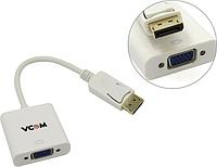 VCOM CG603-0.15м Кабель-адаптер DisplayPort (M) -- VGA (15F)0.15м