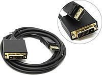 VCOM CG606-1.8м Кабель-адаптер DisplayPort - DVI 1.8м