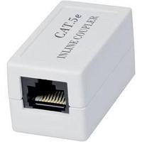 Соединитель Gembird RJ-45F/RJ-45F cat. 5e (NA350)