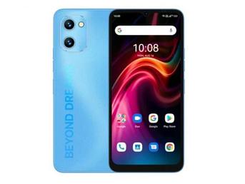 Сотовый телефон Umidigi G1 Max 6/128Gb Blue