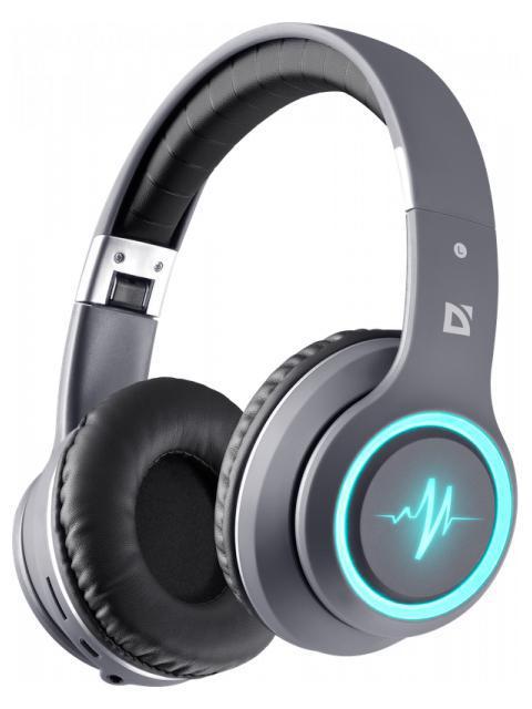 Наушники беспроводные большие Defender FreeMotion B571 63571