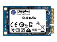 Твердотельный накопитель Kingston KC600 1Tb SKC600MS/1024G