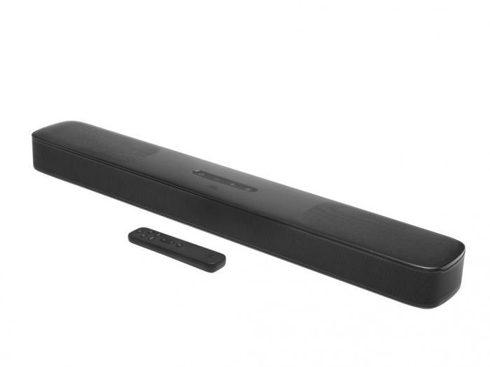 Звуковая панель JBL Bar 5.0 Multi Beam JBLBAR50MBBLKEP саундбар