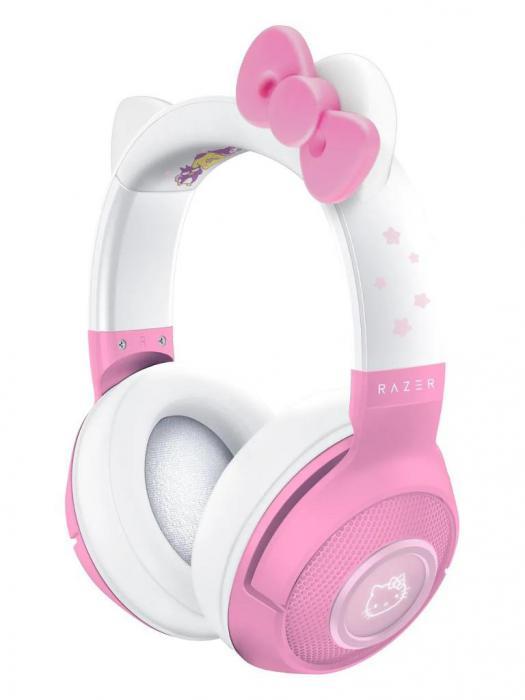 Наушники Razer Kraken BT Hello Kitty RZ04-03520300-R3M1 - фото 1 - id-p203881549