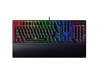 Игровая механическая клавиатура с подсветкой для ПК Razer BlackWidow V3 Yellow Switch RZ03-03542100-R3R1