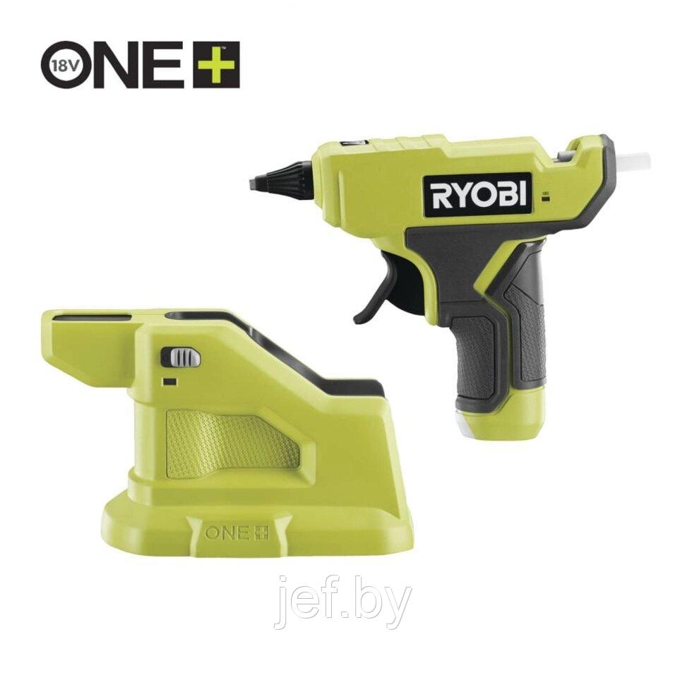 Термоклеевой пистолет RGLM18-0 (без батареи) RYOBI 5133005001