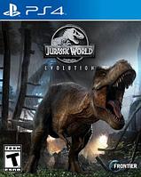 Jurassic World Evolution PS4