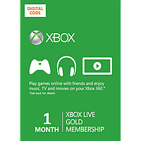 Xbox Live 1 месяц