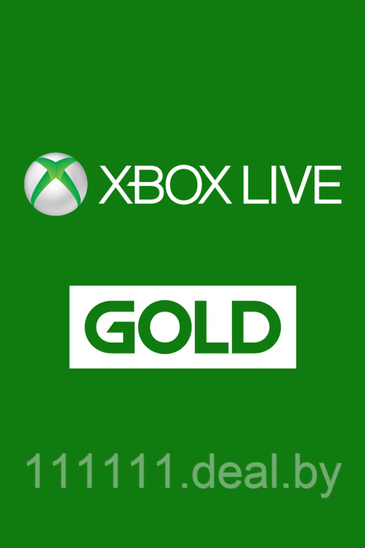 Xbox Live 6 месяц